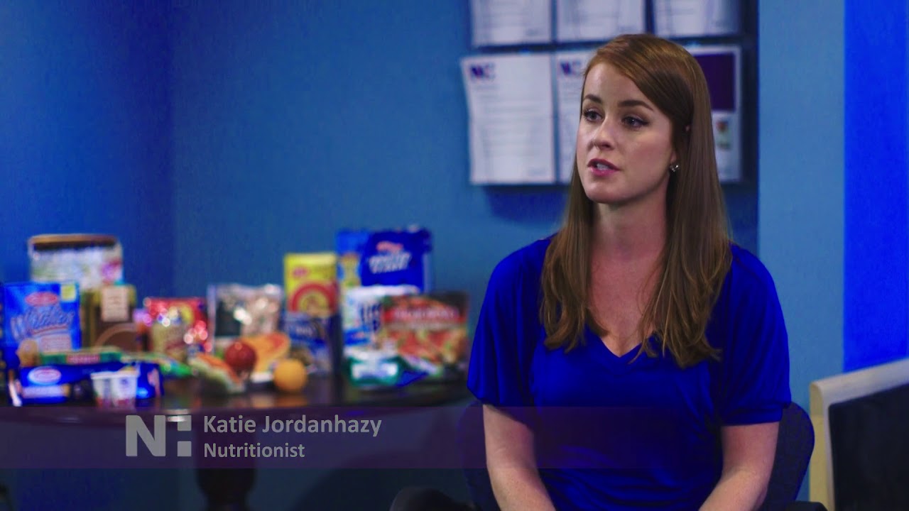 Reading food labels | Bread