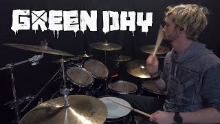 Kill The DJ - Green Day (Drum cover)