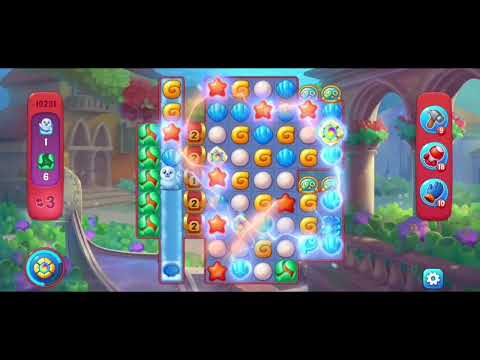 Fishdom 10231 Hard Level - NO 💣🧨💥