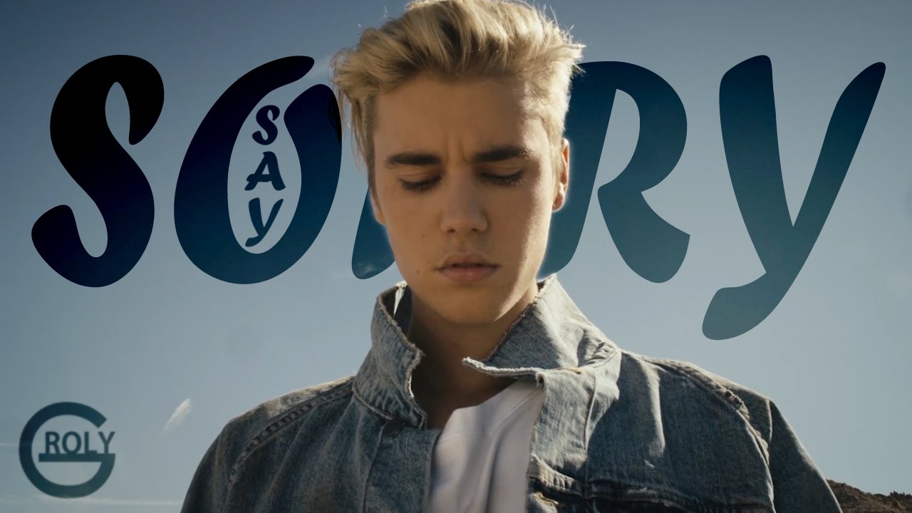 Justin Bieber - Sorry Lyrics