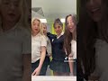 Every British Girl Rolls Up Skirts