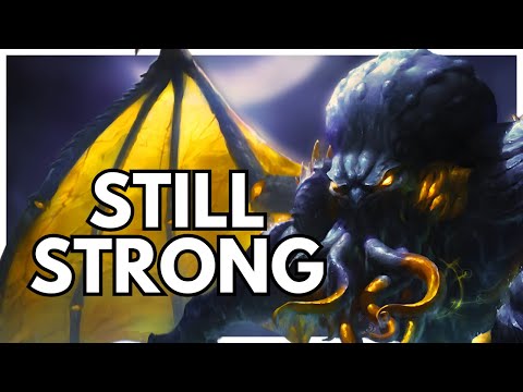 Still Too Strong? Curseweaver Cthulhu Remains A Formidable Force (GM Ranked Joust)