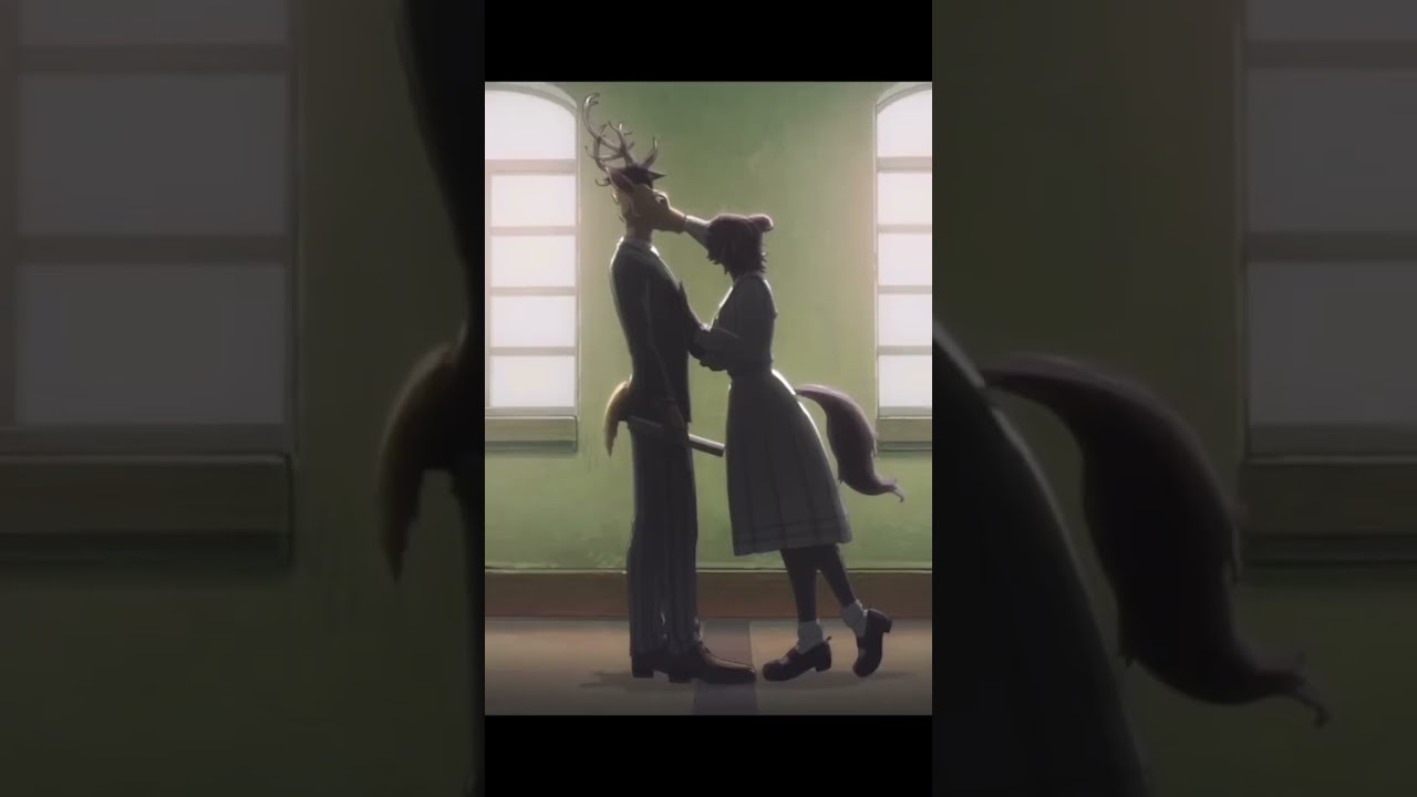 HERMANITOS 👿 #beastars #legoshi #haru #beastars3 #reels #legoshiedit #furryfandom