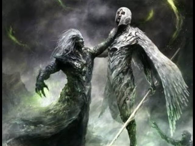 Vídeo relacionado con EL SACRIFICIO (La Guerra de los Dioses nº 1)
