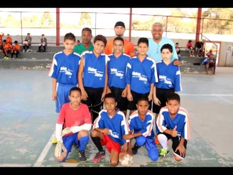 Apresentação da final da 1º Copa Escolar de Futebol Infantil ONG Impacto