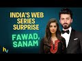 Fawad Khan And Sanam Saeed's Indian Web Series Name Revealed | Hungama Express