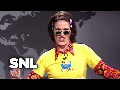 Weekend Update: VJ Kincaid - Saturday Night Live