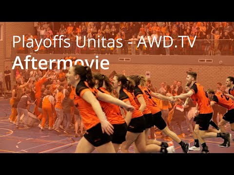 Playoffs Unitas - AWD.TV | Aftermovie