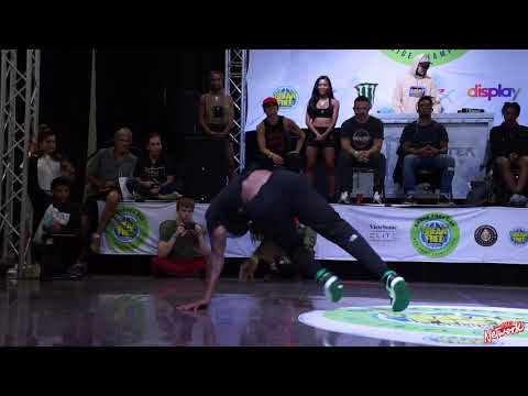 Kastrito Vs BoxWon  - B-Boy Top 16 -  Break Free Day 2021 - Break Free Worldwide - B-Boy Network