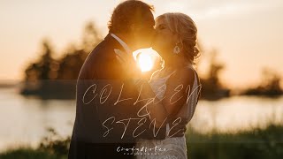 Colleen & Steve Wedding Story