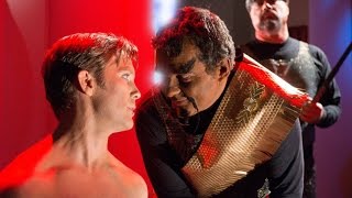 Star Trek New Voyages: Mind Sifter Modern VFX in Stereo