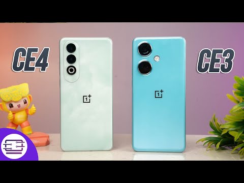 OnePlus Nord CE 4 vs Nord CE 3- What are the Upgrades?