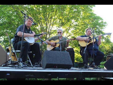 Kruger Brothers and Charles Welch - Shady Grove - Doc Watson Day 2013