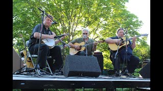 Kruger Brothers and Charles Welch - Shady Grove - Doc Watson Day 2013