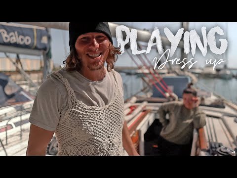 Fun & Games with SV Impavidus | Italy | Sailing Sunday Ep. 104