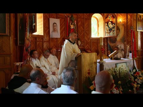 Różaniec , Msza Święta, Modlitwa o uzdrowienie i uwolnienie-  28.08.2021