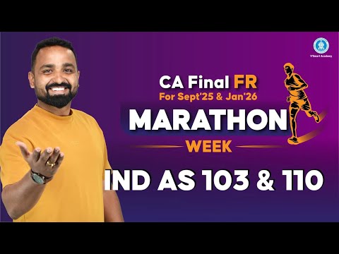 Ind AS 103 & Ind AS 110 | Revision | CA Final FR | Consolidation & Business Combination| Sep25 Jan26