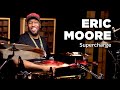 PAISTE CYMBALS - Eric Moore - Supercharge
