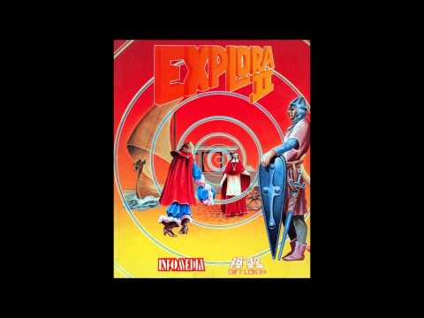 Explora II Amiga