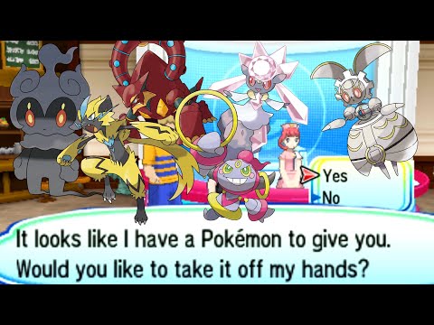 How to Get Pokemon Events Using 3DS Homebrew