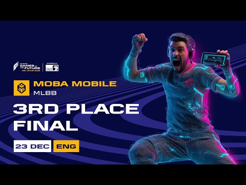 GOTF 2025 MOBA Mobile.MLBB | 3rd Place & Final | Day 6 | English