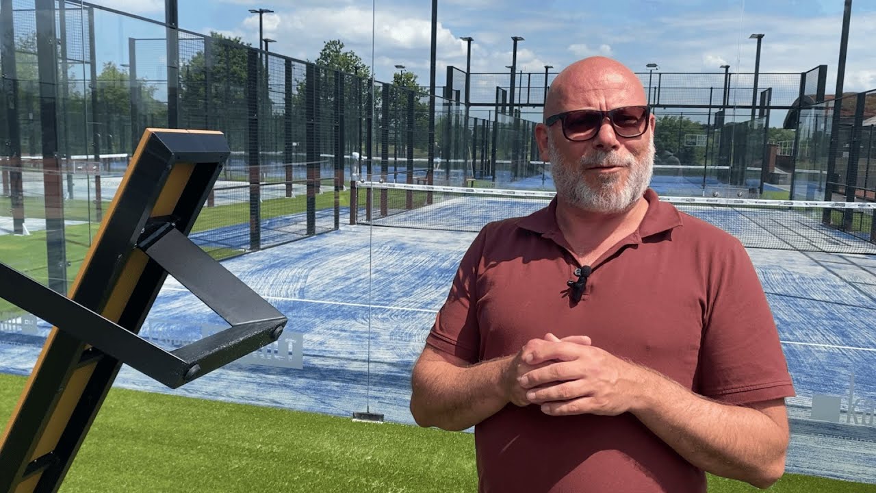 MaximaVida aluminium picknicktafel Bermuda 200 cm zwart