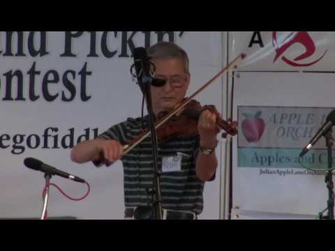 2016-06-04 Sr1 Nishi Nishimura - 2016 Julian Fiddle Contest