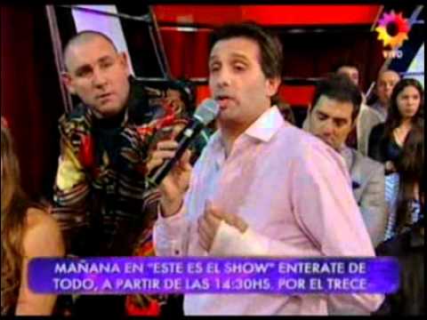 Showmatch 2010 - 26 de julio