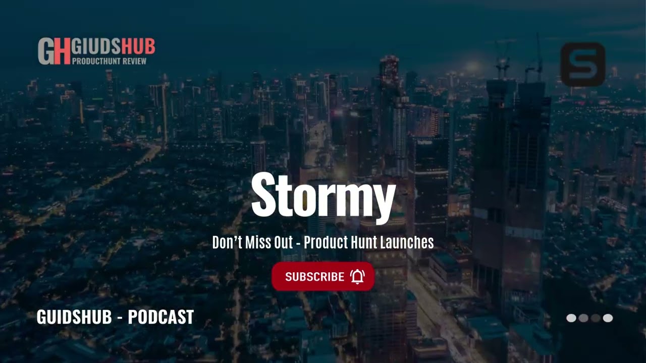 Stormy: AI Agent for Influencer Marketing