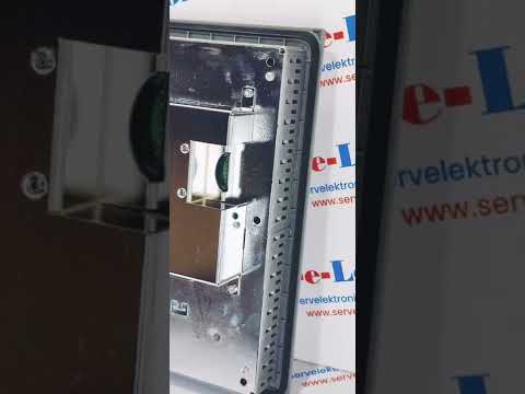 HMI Touch Panel