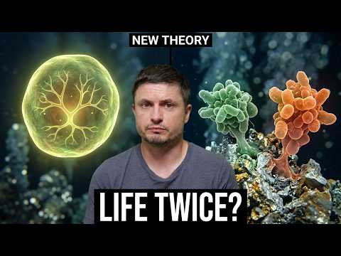 Scientists Find Evidence That Life on Earth Had Two Separate Origins