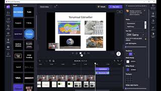 Clipchamp ile Video Düzenleme