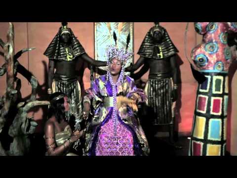 Wa Flash - Cheikh Anta Diop(HD)