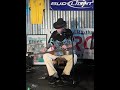 Watermelon Slim - "Scalemaster Blues" LIVE - Clarksdale, MS
