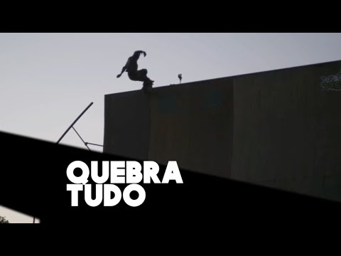 Bob Burnquist fala sobre carreira, fraturas e skate