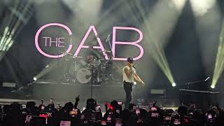 "Intoxicated" - The Cab Live in Manila 2025 #PlaybackPresents [4K] | trina.ph