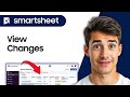 How To View Changes And Activity Log In Smartsheet Easiest Way 2026 Guide