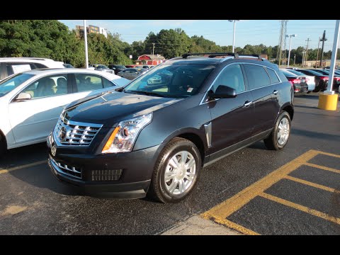 2016 Cadillac SRX Full Tour