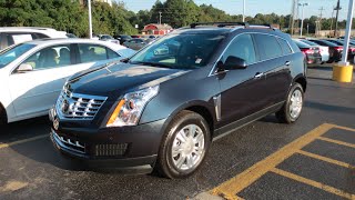 2016 Cadillac SRX Full Tour