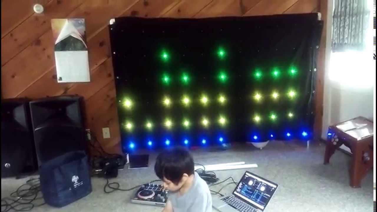 Promotional video thumbnail 17 for Emad The Twister, EDM DJ & Event Decor & More