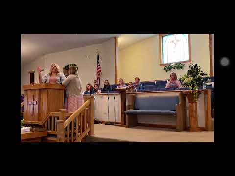 It was because He loved me so Piano Performance Video