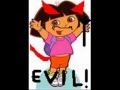 Dora Theme Song Backwards 