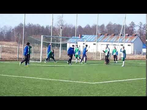 Mecz: Piliczanka Pilica- Legion Bydlin