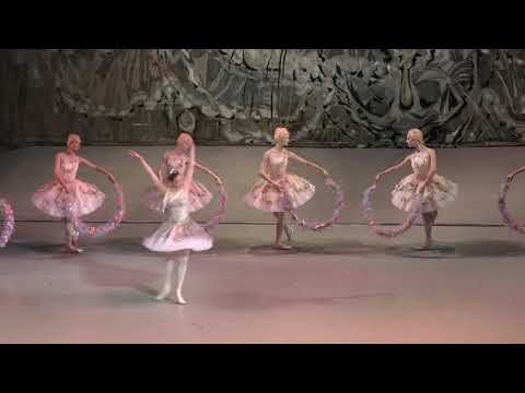 06/06/19 Maria Bulanova Medora debut variation Act III