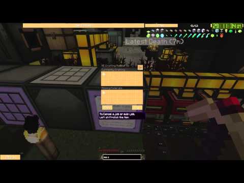 [GER] FTB Agrarian Skies Speedrun EP 60 - Seed Oil !