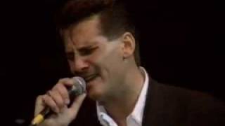 Tony Hadley &amp; Steve Norman - Be Free With Your Love - Prince&#39;s Trust 1989