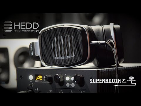 Meet HEDD Audio - Die Berliner Edelschmiede stellt sich vor! (Superbooth 22)