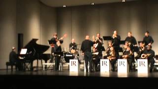 Lenoir Rhyne Jazz Band