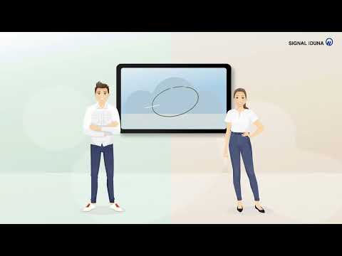 Video 4 SIGNAL IDUNA Versicherung Andrea Wagner - Versicherungsagentur