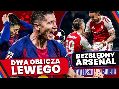 WICHNIAREK, SŁAWIŃSKI I GOŚCIE: BARCELONA VS SLAVIA, LEWANDOWSKI O DWÓCH TWARZACH. ANALIZA LM